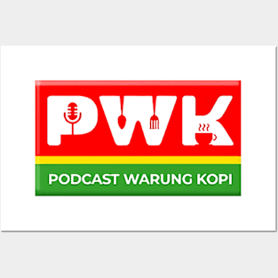 PWK EAUNG KOPI Posters and Art